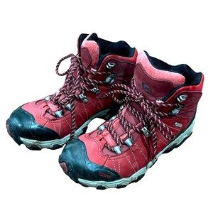 Oboz, size 6.5, waterproof